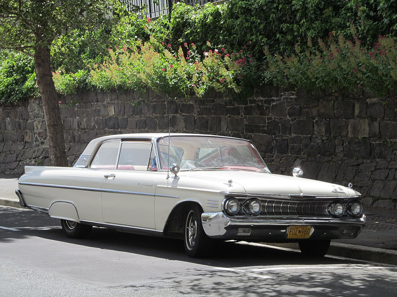 Mercury Meteor 1961–1963