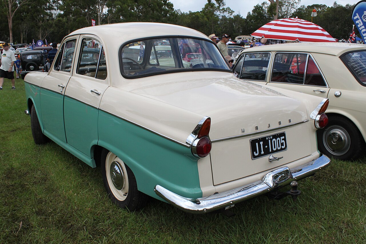 Morris / Austin Major / Lancer 1958–1964