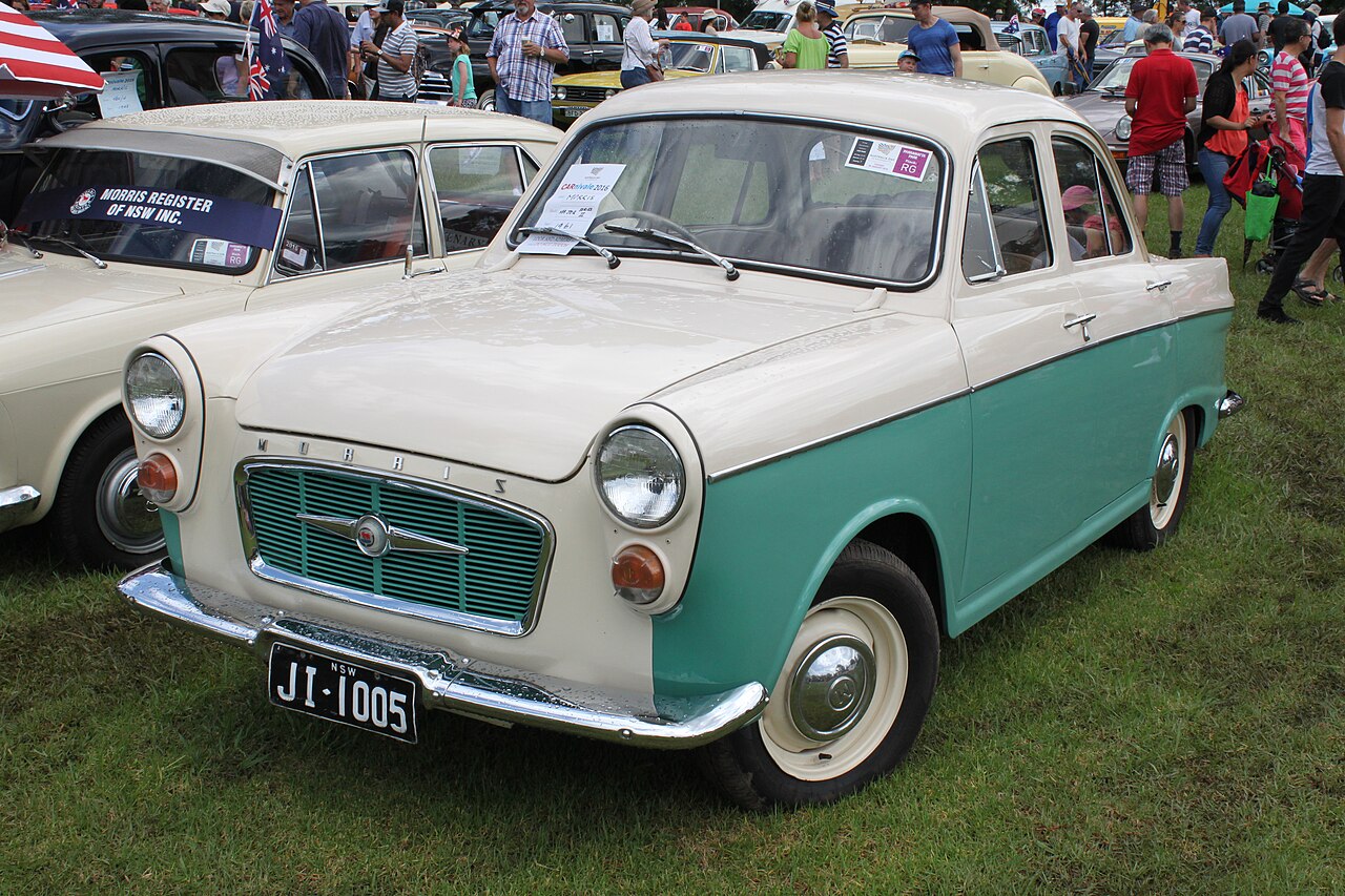 Morris / Austin Major / Lancer 1958–1964