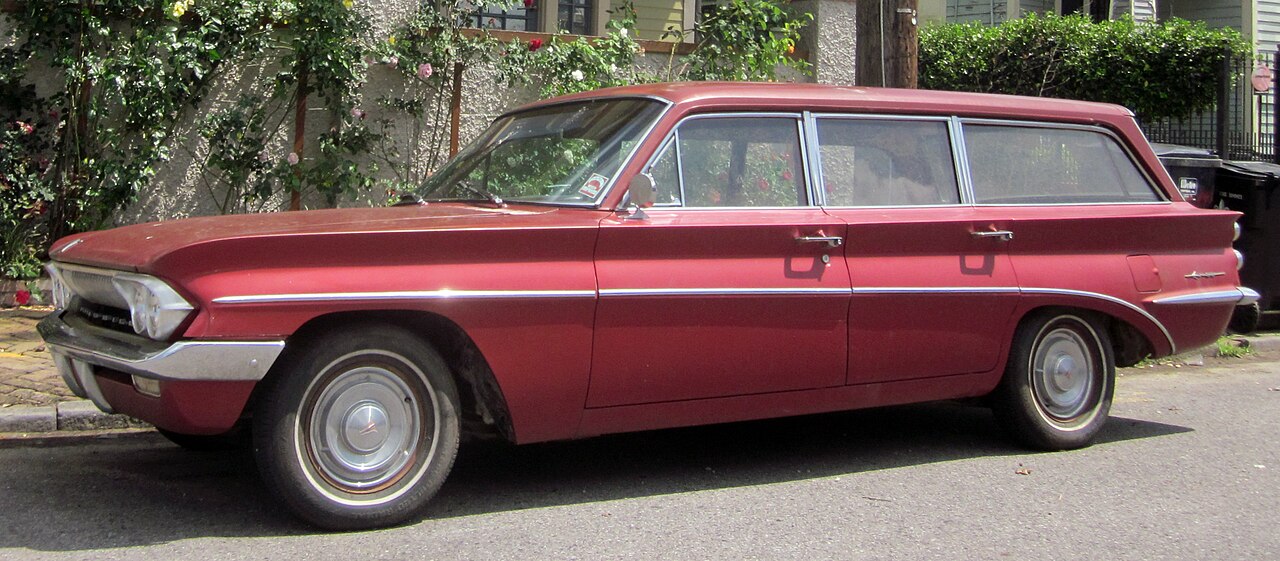 Oldsmobile Cutlass 1961–1999