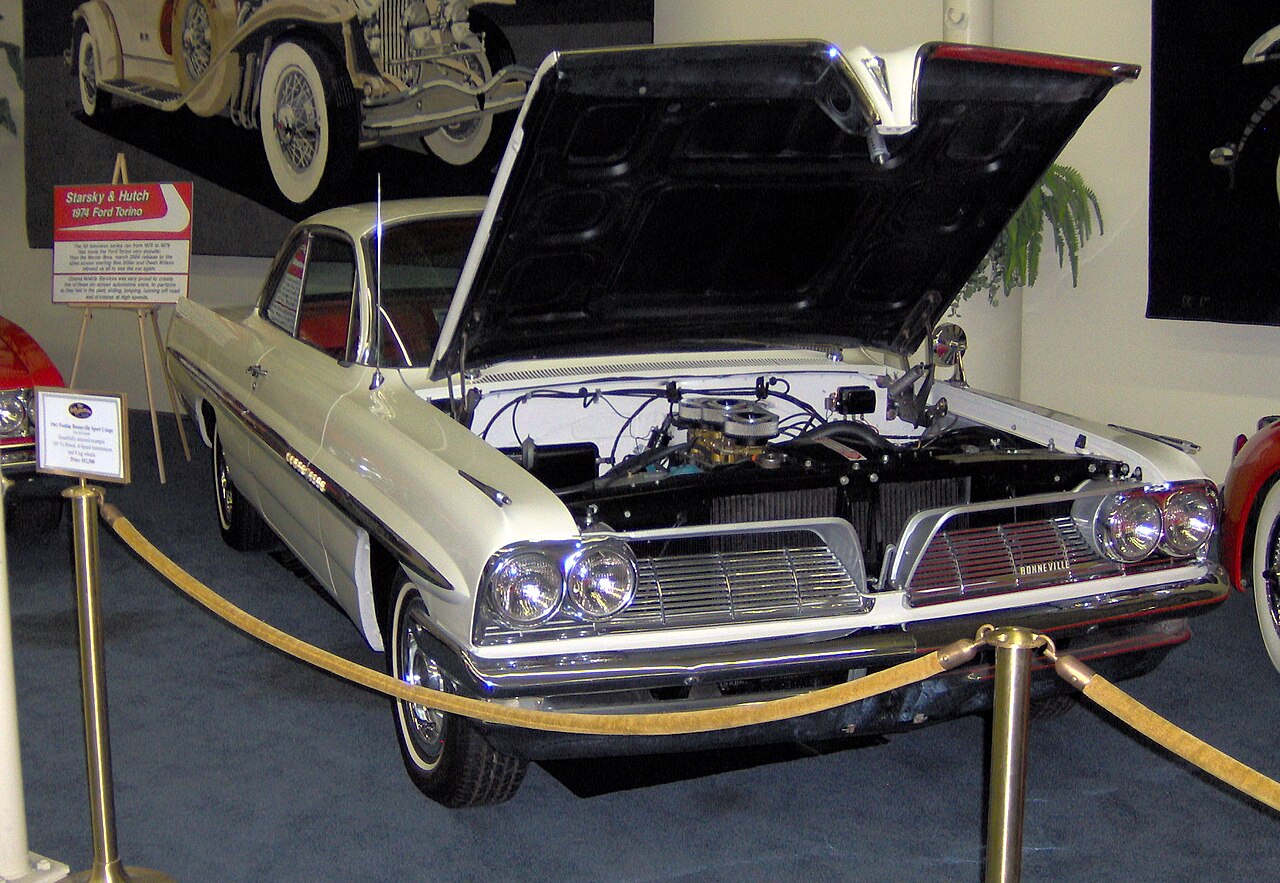 Pontiac Bonneville 1957-2005