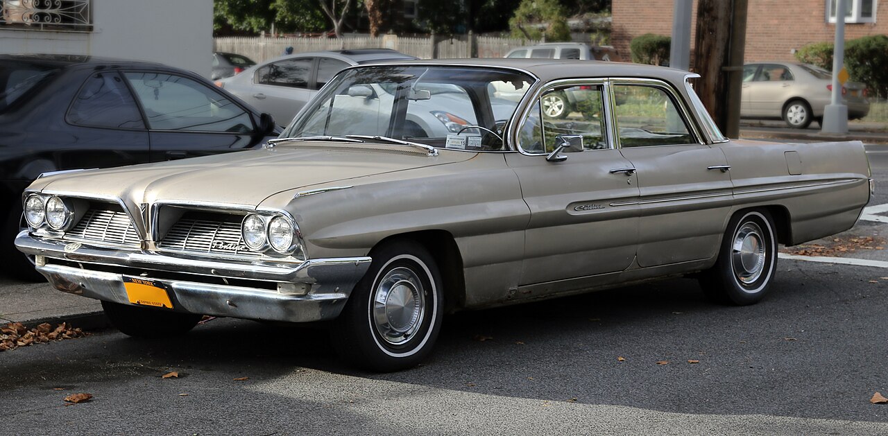 Pontiac Catalina 1950-1981