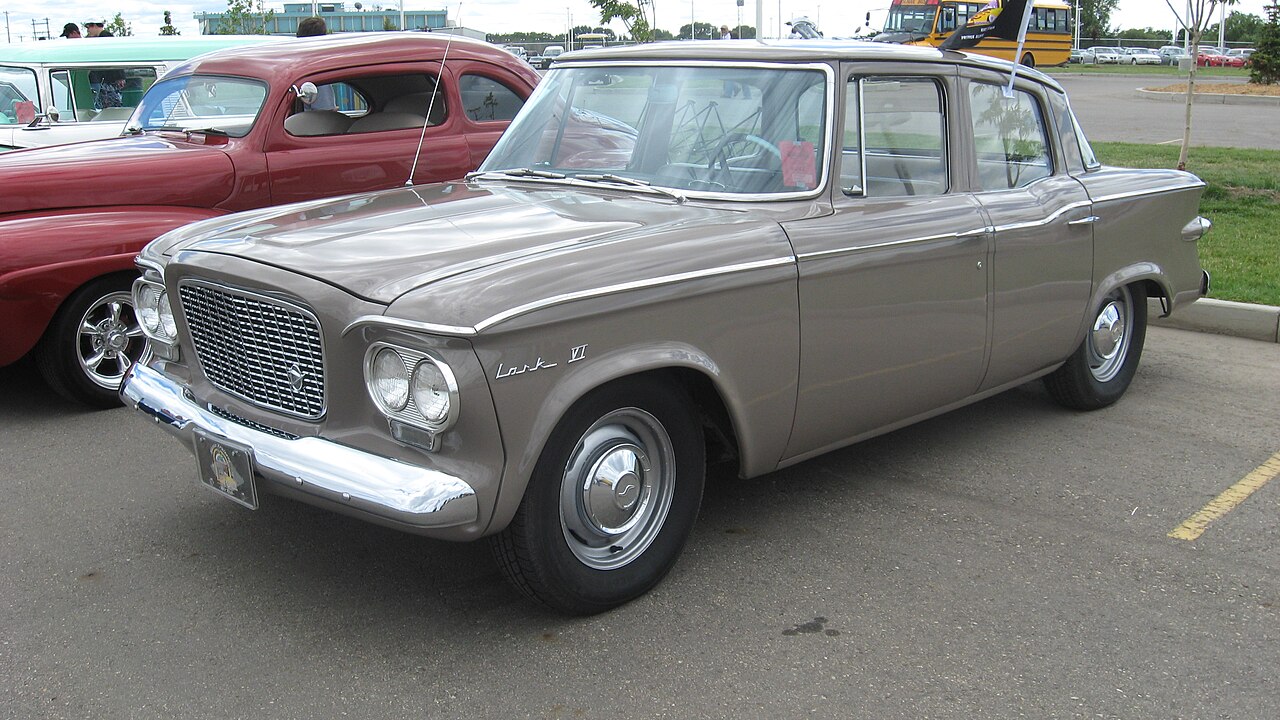 Studebaker Lark 1959-1966
