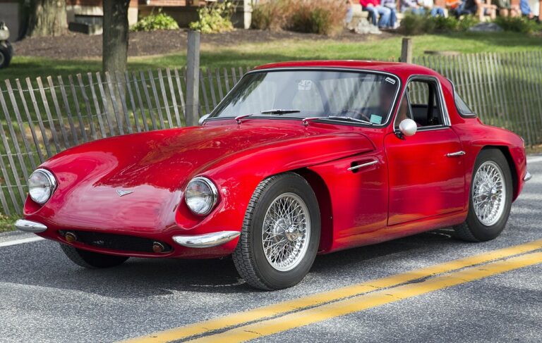 TVR Grantura 1958-1967