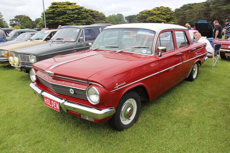 Holden EJ Sedan 1962-1963