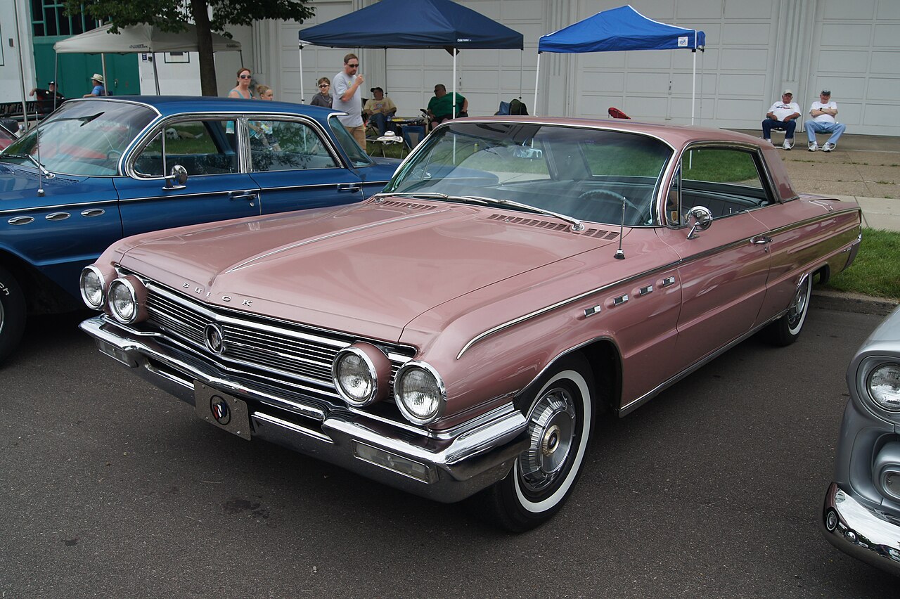 Buick Electra 1959–1990