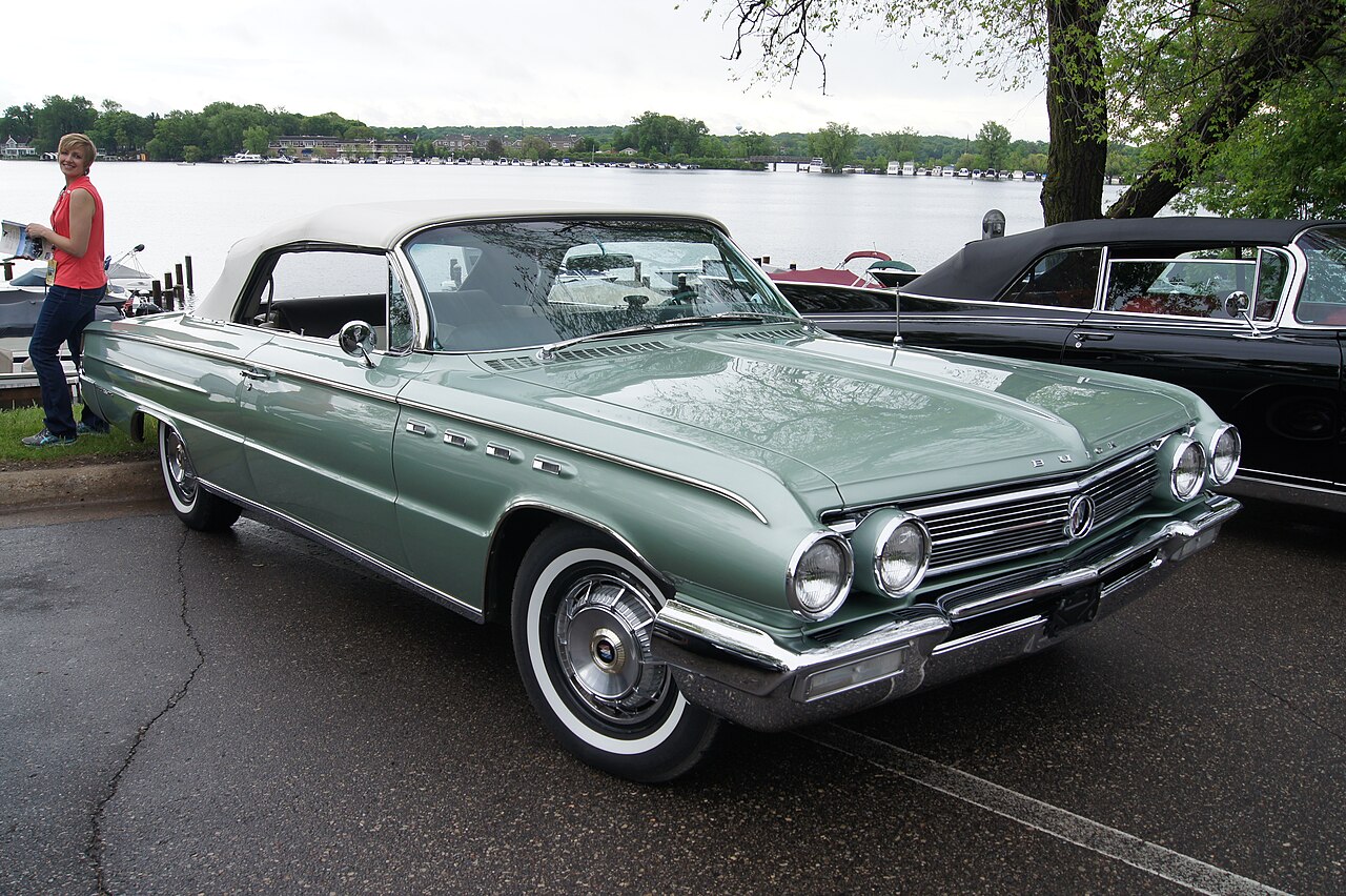 Buick Electra 1959–1990