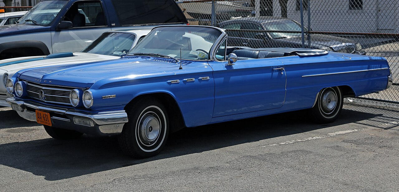 Buick Invicta 1959–1963
