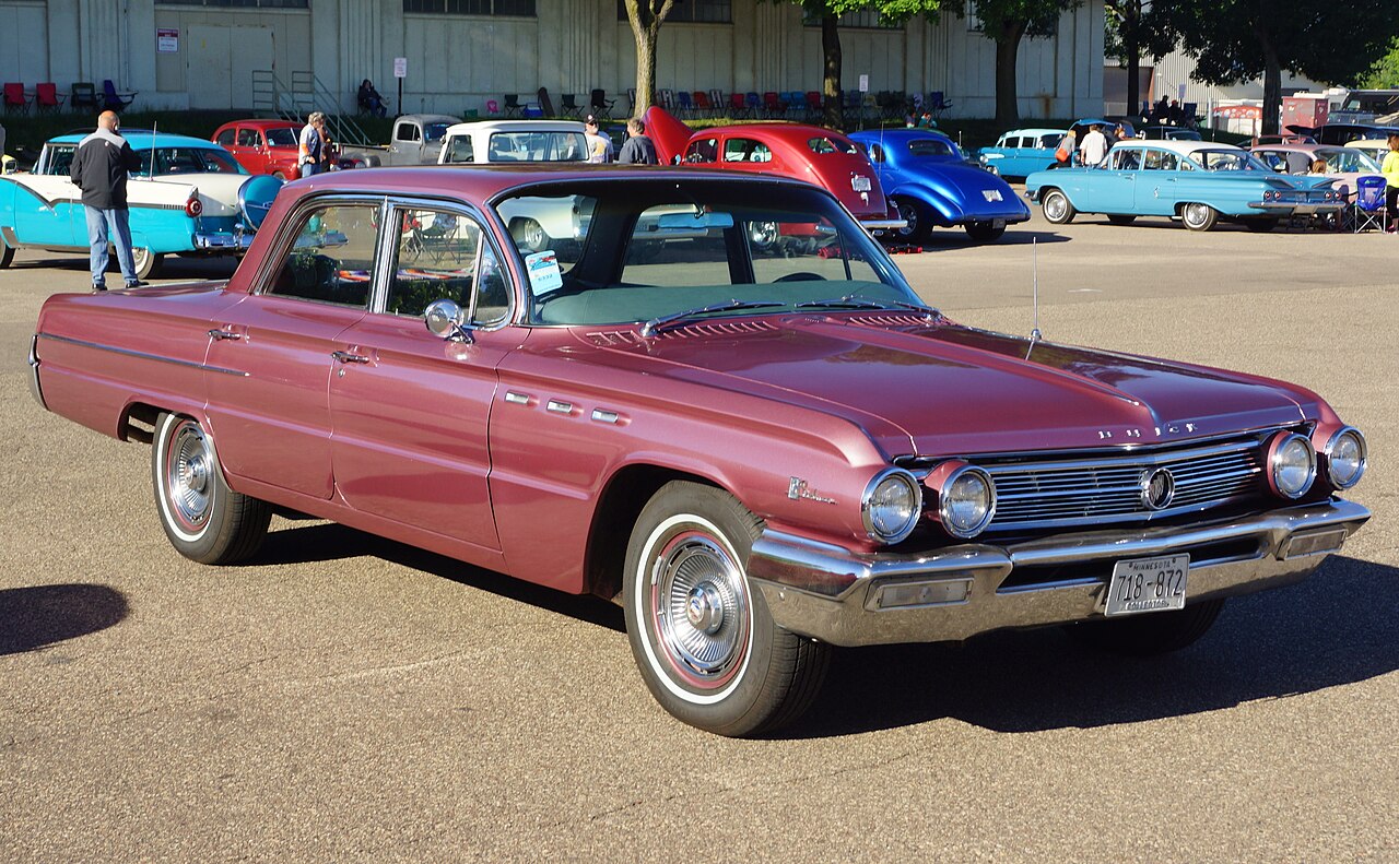Buick LeSabre 1959-2005