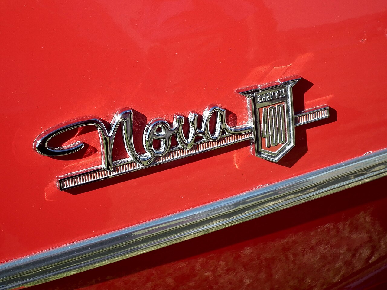 Chevrolet Chevy II / Nova 1962–1979, 1985–1988