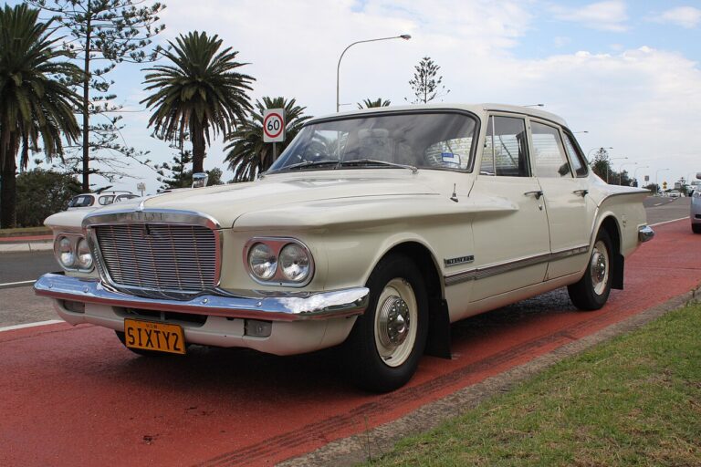 Chrysler Valiant (SV1) 1962-1963