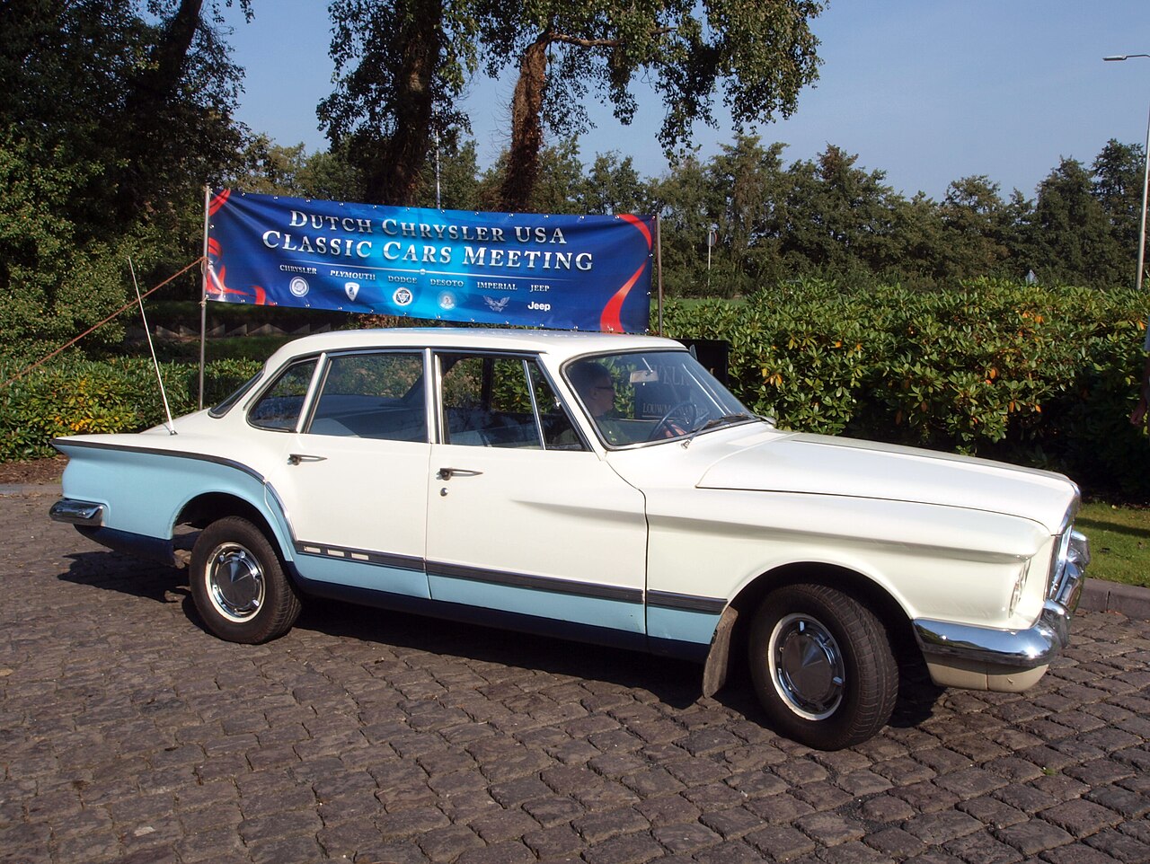 Plymouth Valiant 1959-1976