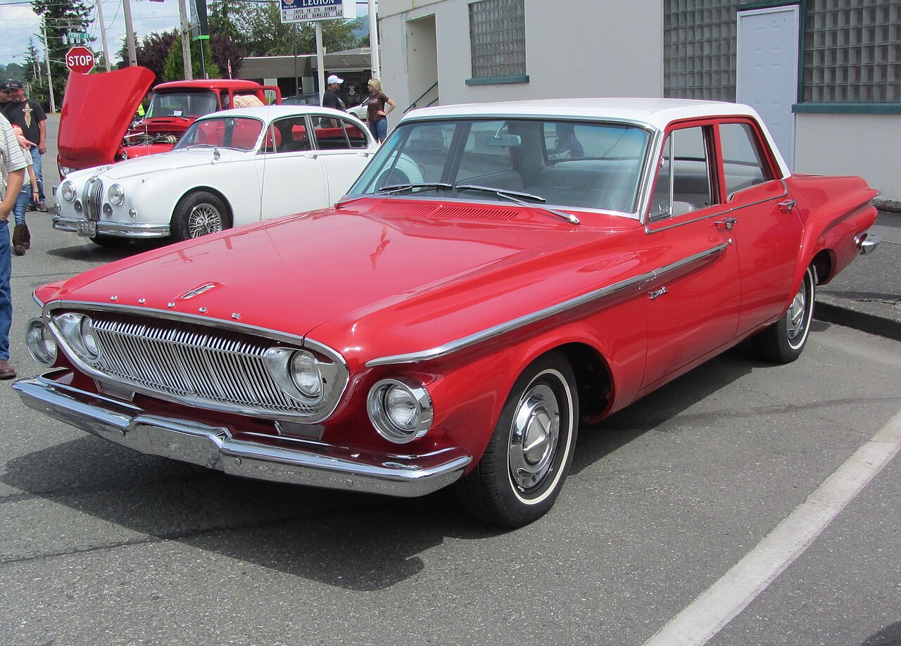 Dodge Dart 1960-1976