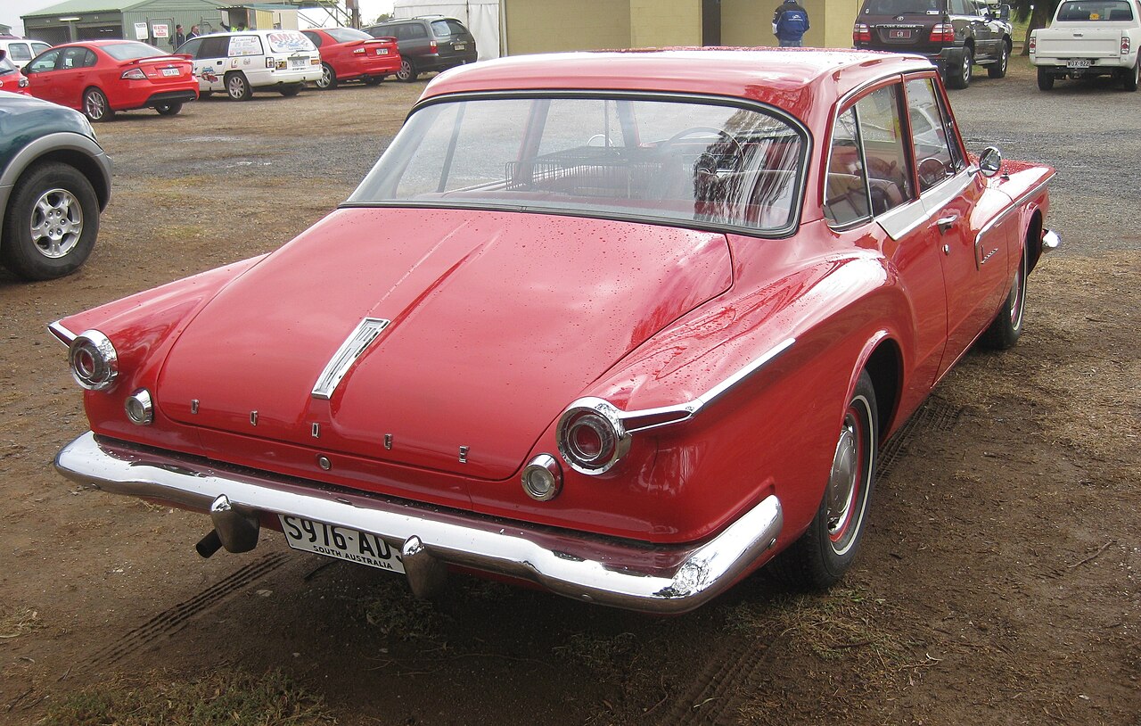 Dodge Lancer 1955–1959, 1960–1962, 1984–1989