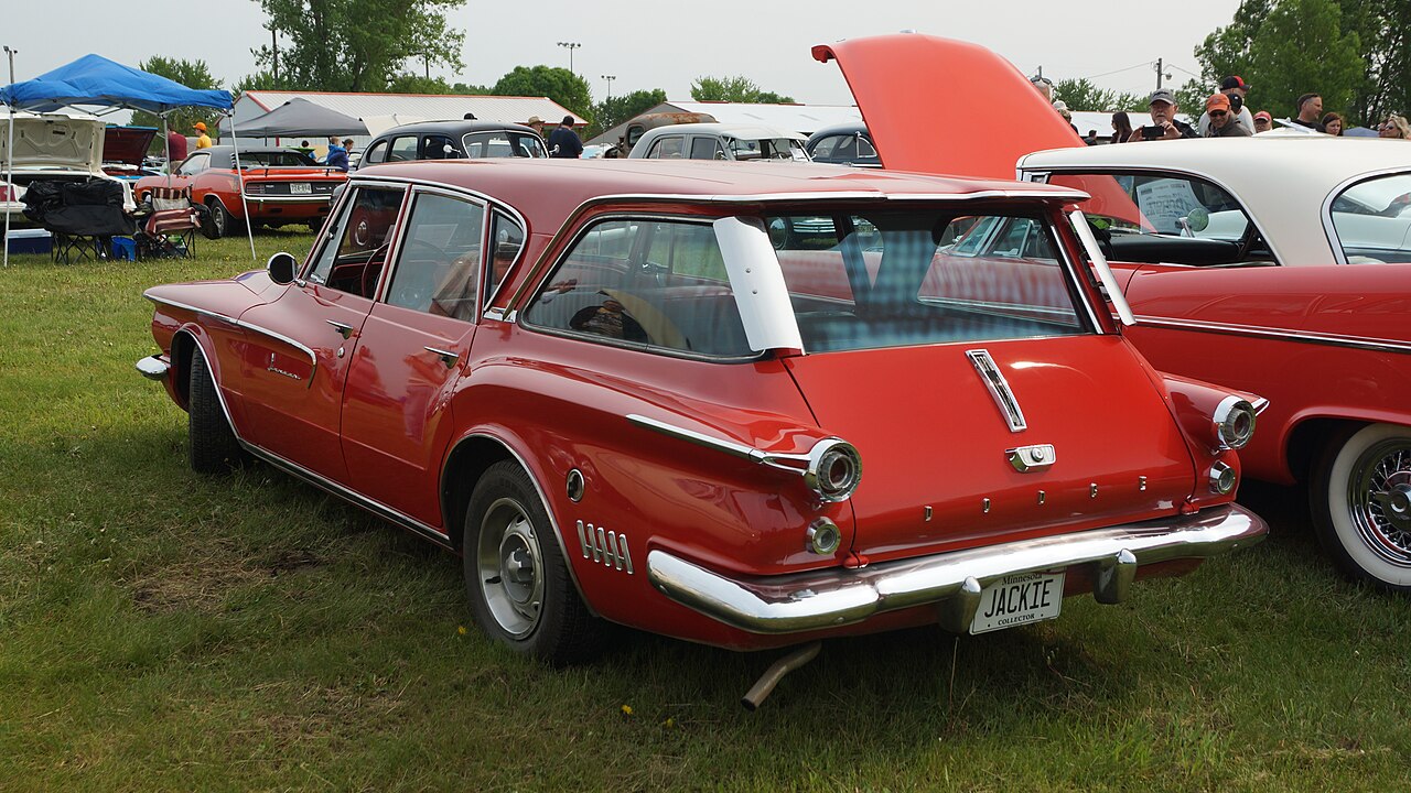 Dodge Lancer 1955–1959, 1960–1962, 1984–1989