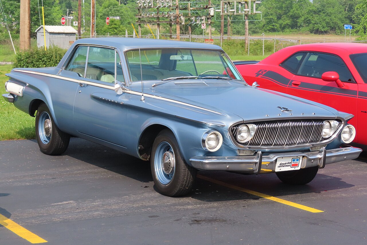 Dodge Polara 1960–1973