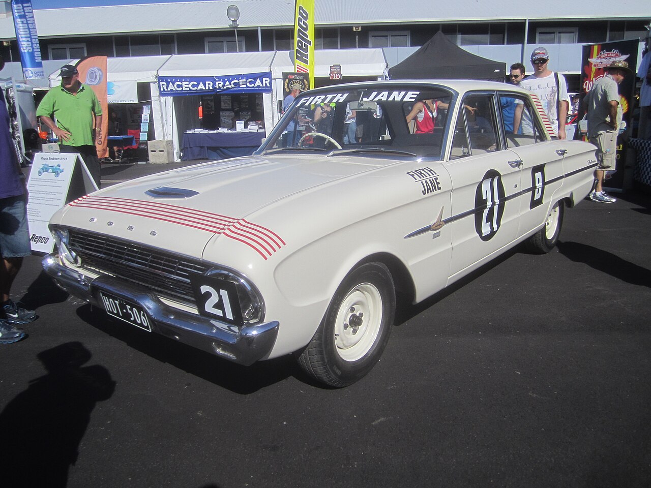 Ford Falcon (XL) 1962 – 1964