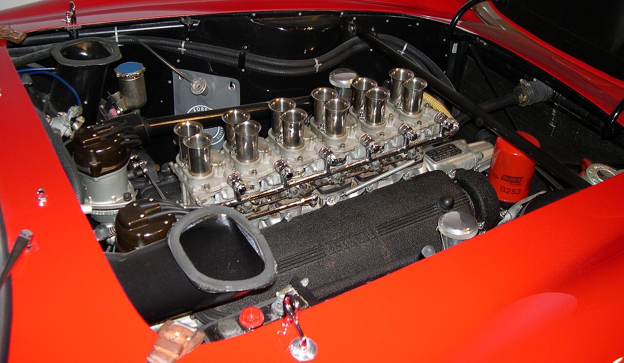 Ferrari 250 GTO 1962–1964