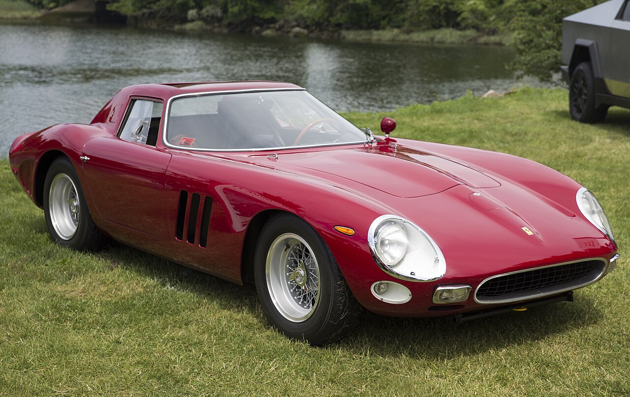 Ferrari 250 GTO 1962–1964