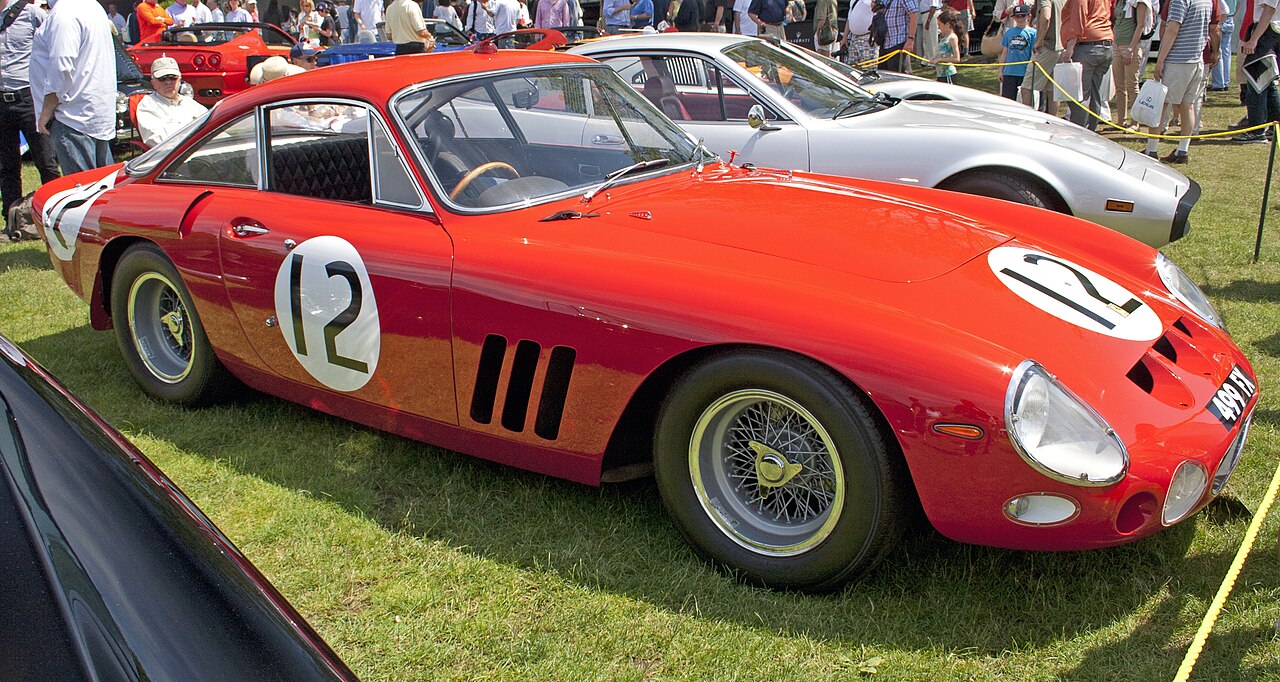 Ferrari 330 1963-1968