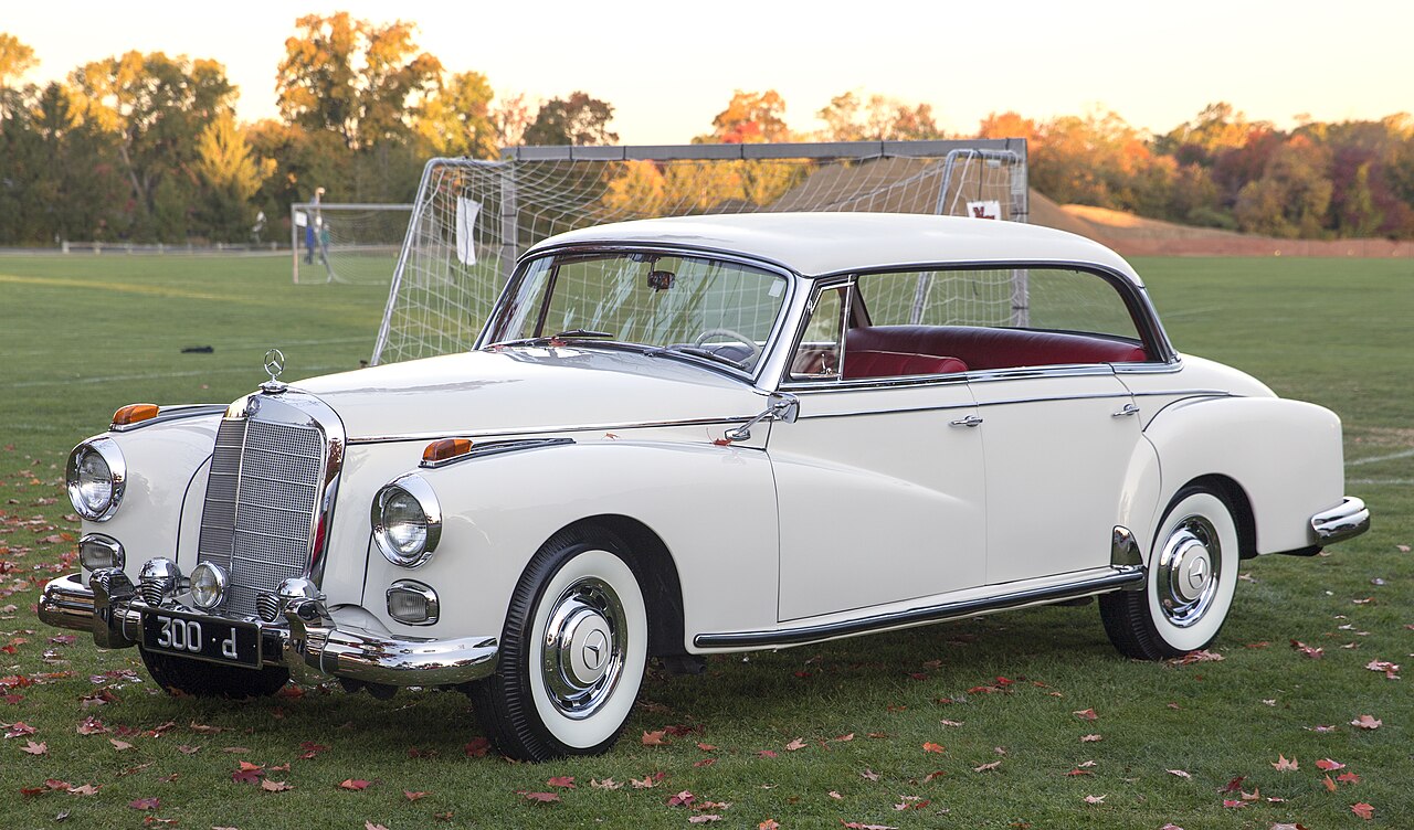 Mercedes-Benz W189 (300) 1957-1962