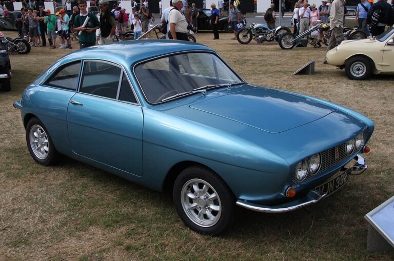 Ogle SX1000 1962–1964