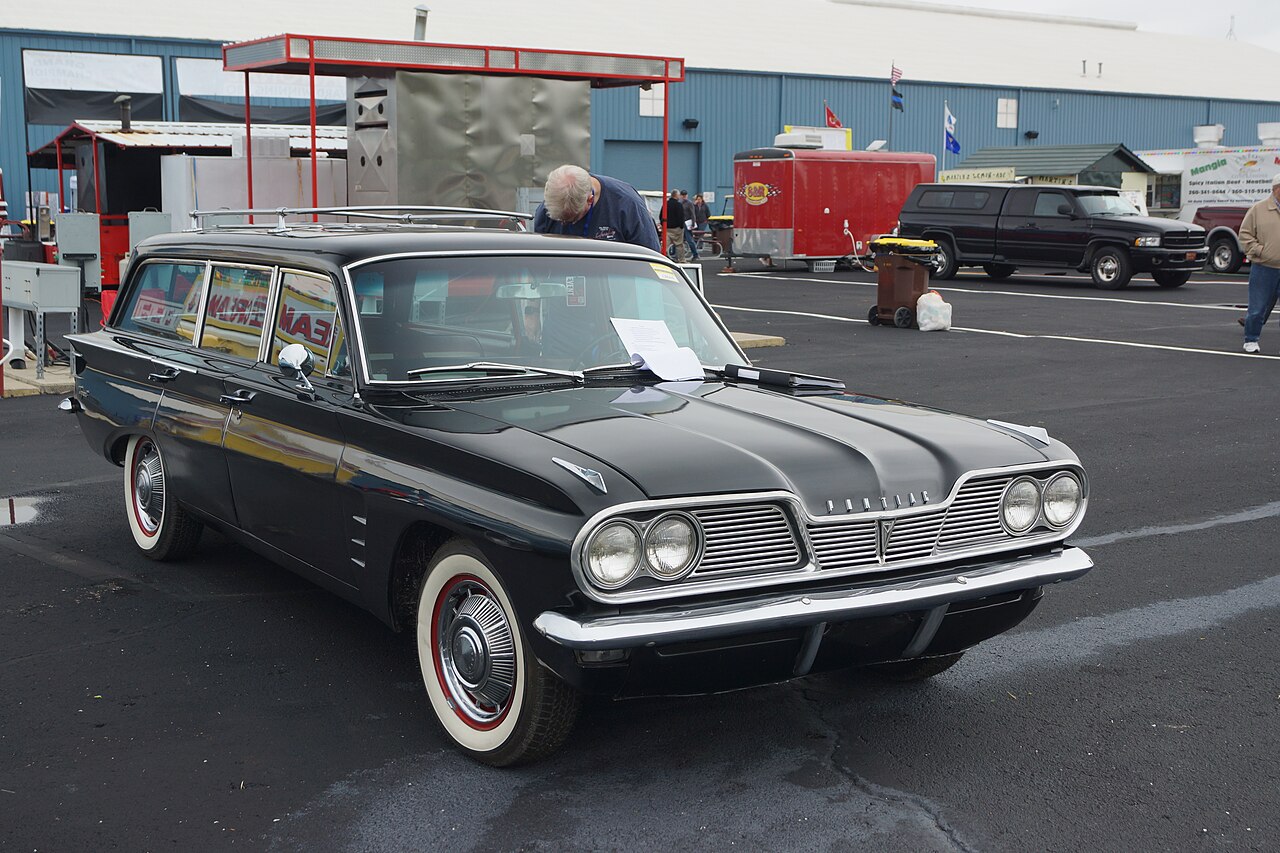 Pontiac Tempest 1960–1970, 1987–1991