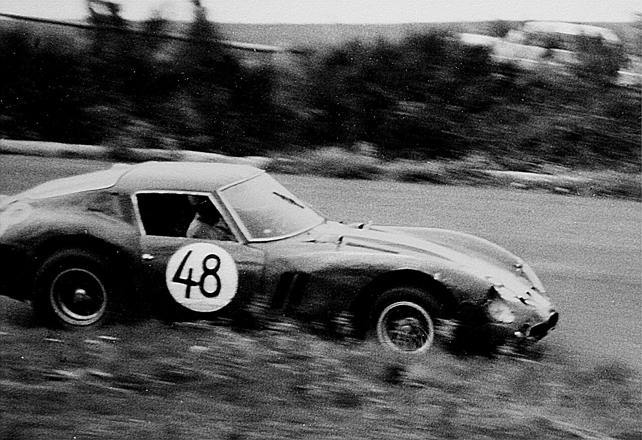 Ferrari 250 GTO 1962–1964