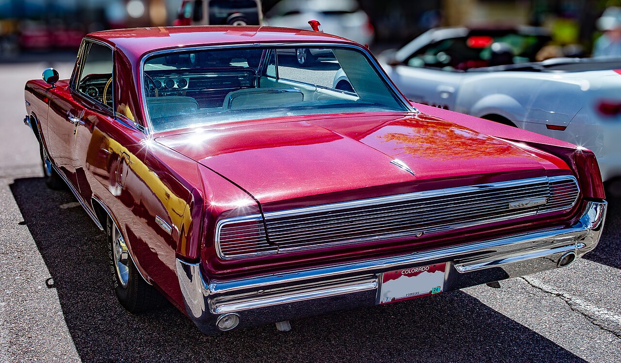 Pontiac Grand Prix 1962–2008