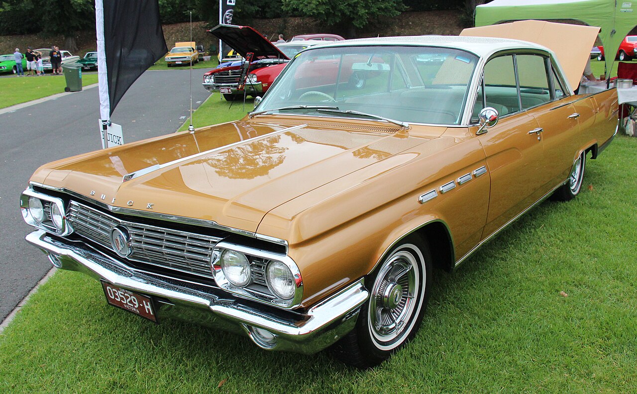 Buick Electra 1959–1990