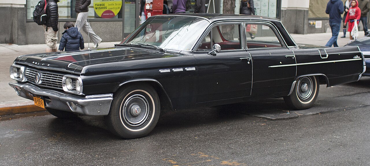 Buick LeSabre 1959-2005