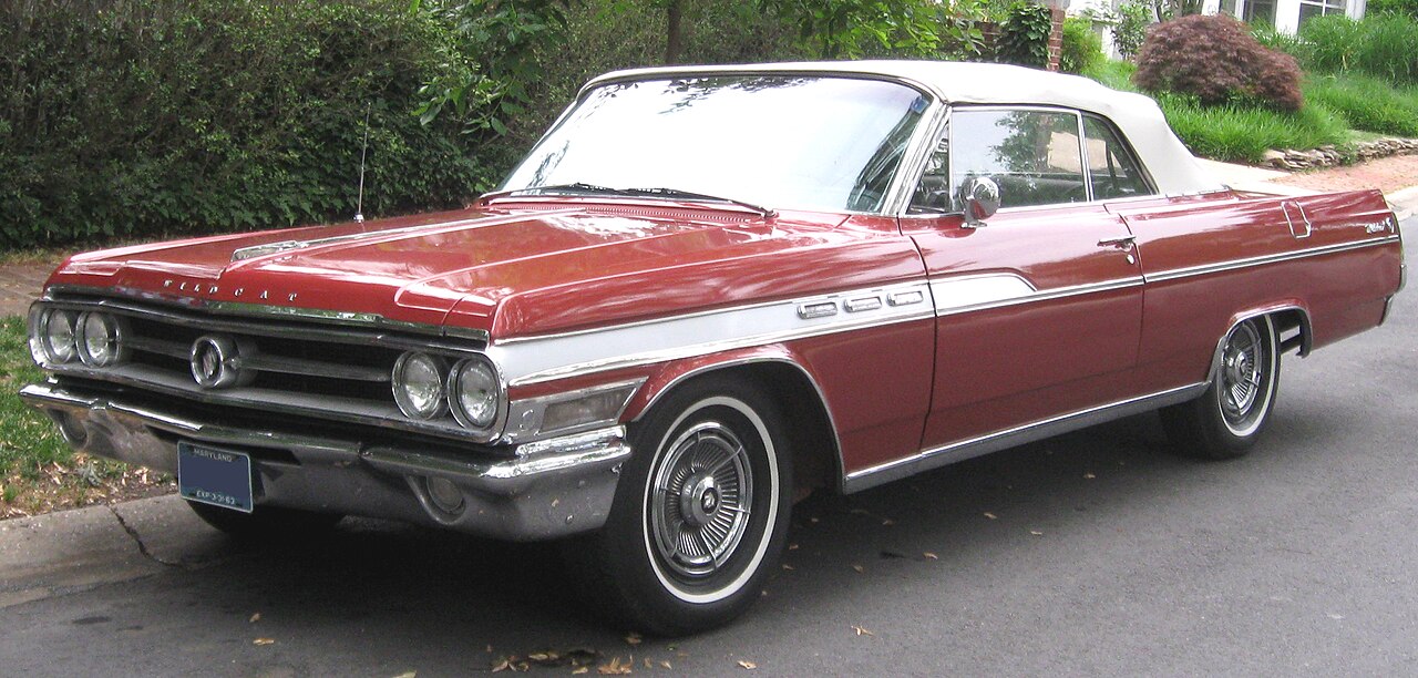 Buick Wildcat 1963–1970
