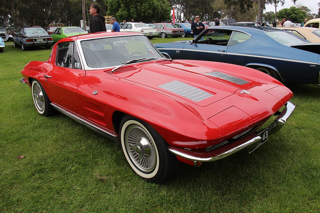 Chevrolet Corvette (C2) 1963-1967