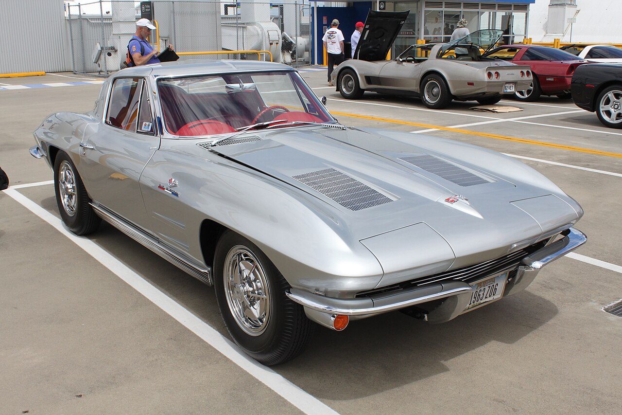 Chevrolet Corvette (C2) 1963-1967