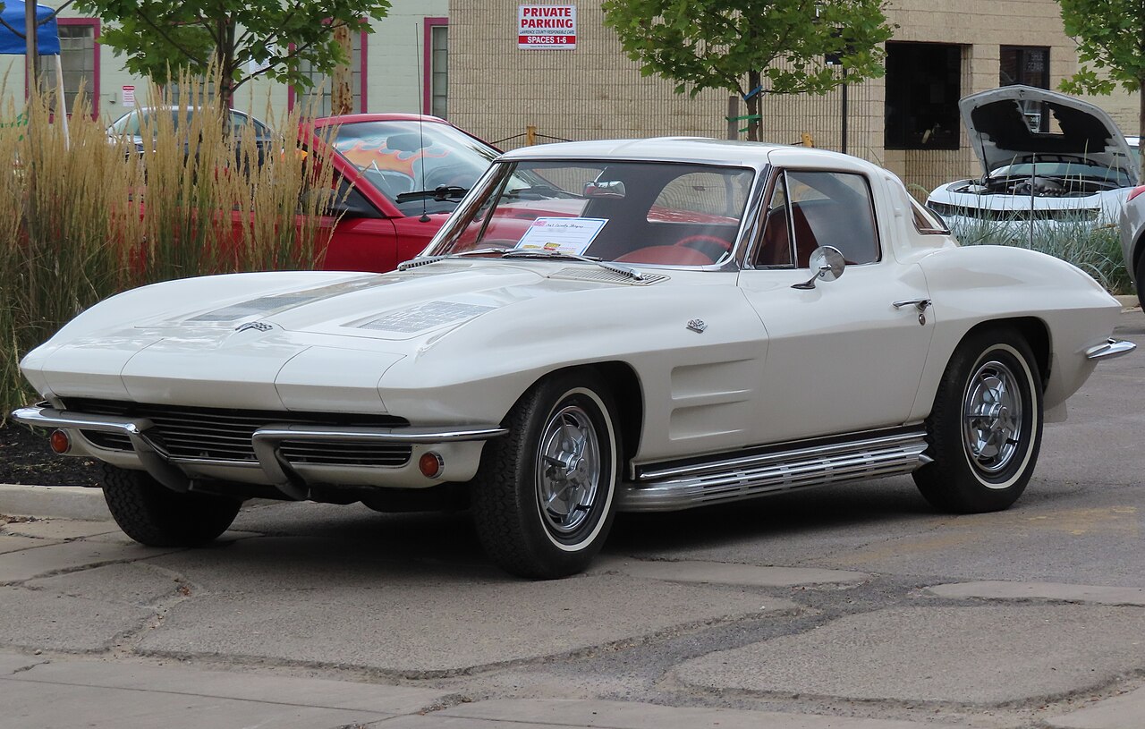 Chevrolet Corvette (C2) 1963-1967