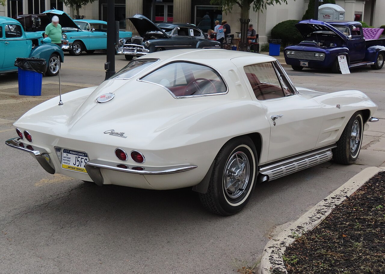 Chevrolet Corvette (C2) 1963-1967