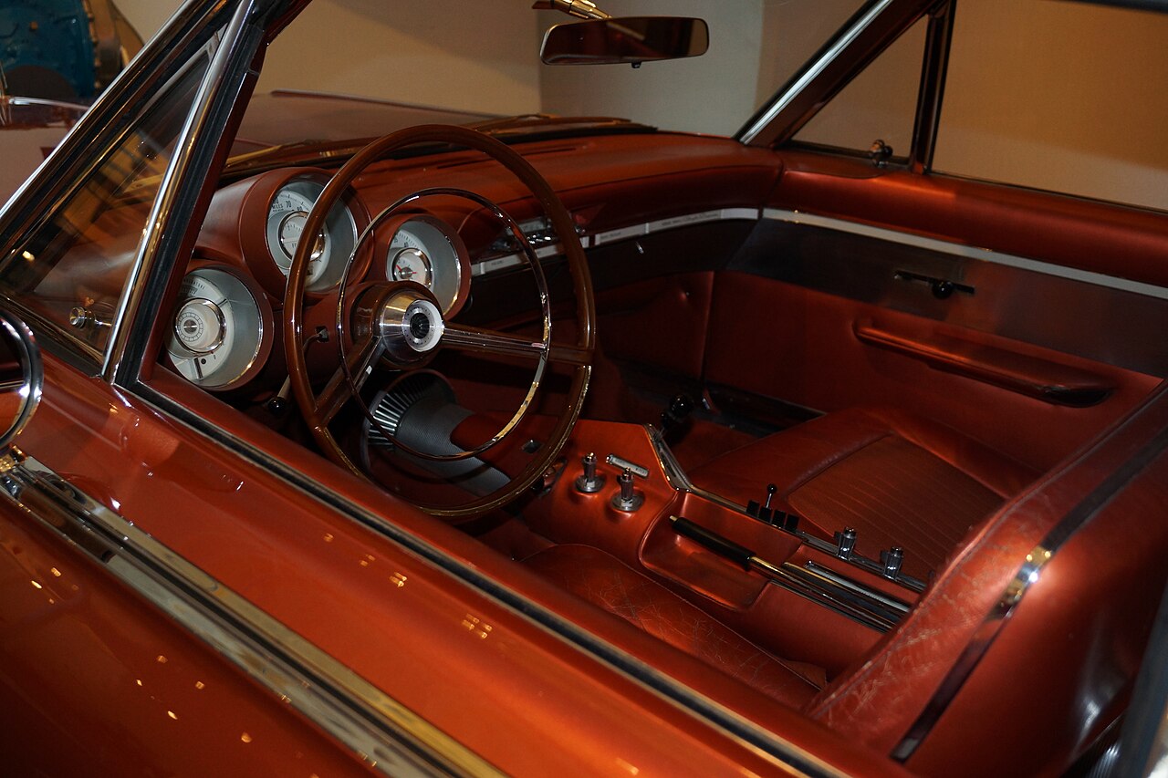 Chrysler Turbine Car 1963–1964