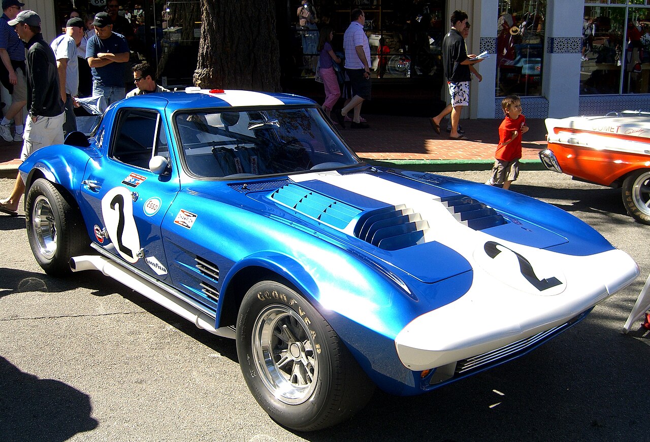 Chevrolet Corvette (C2) 1963-1967