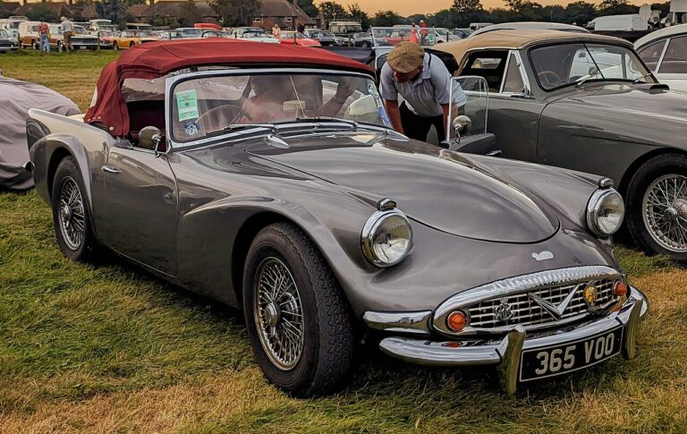 Daimler SP250 1959-1964