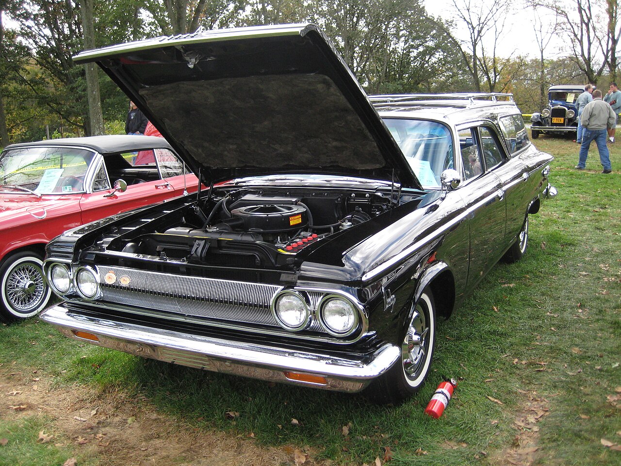 Dodge Custom 880 1962–1965