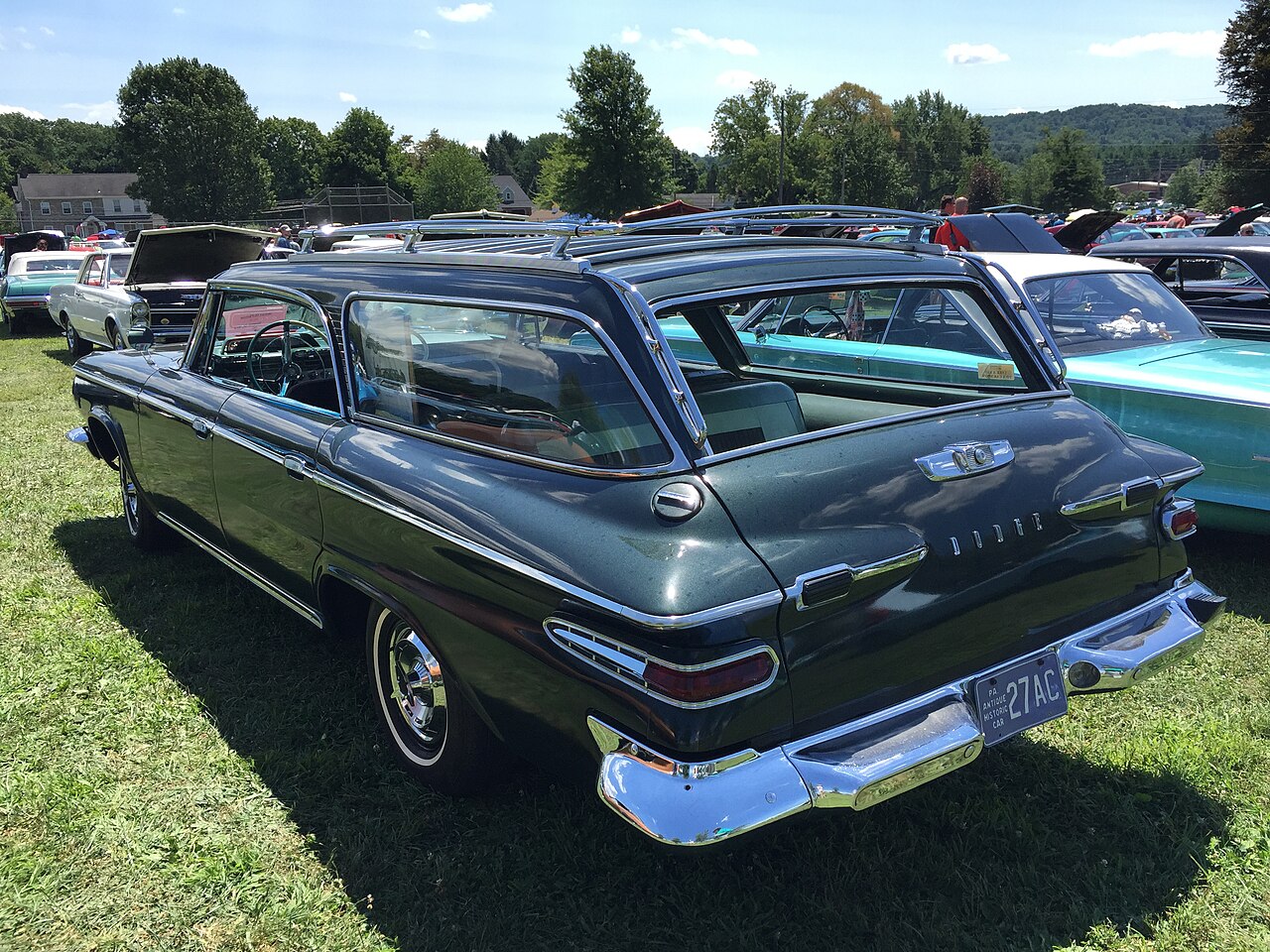 Dodge Custom 880 1962–1965