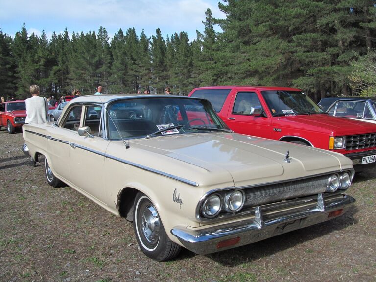 Dodge Custom 880 1962–1965