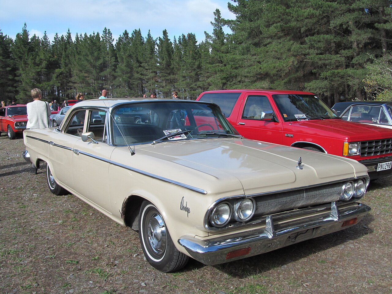 Dodge Custom 880 1962–1965