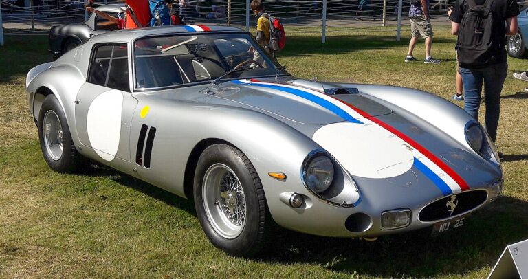 Ferrari 250 GTO 1962–1964