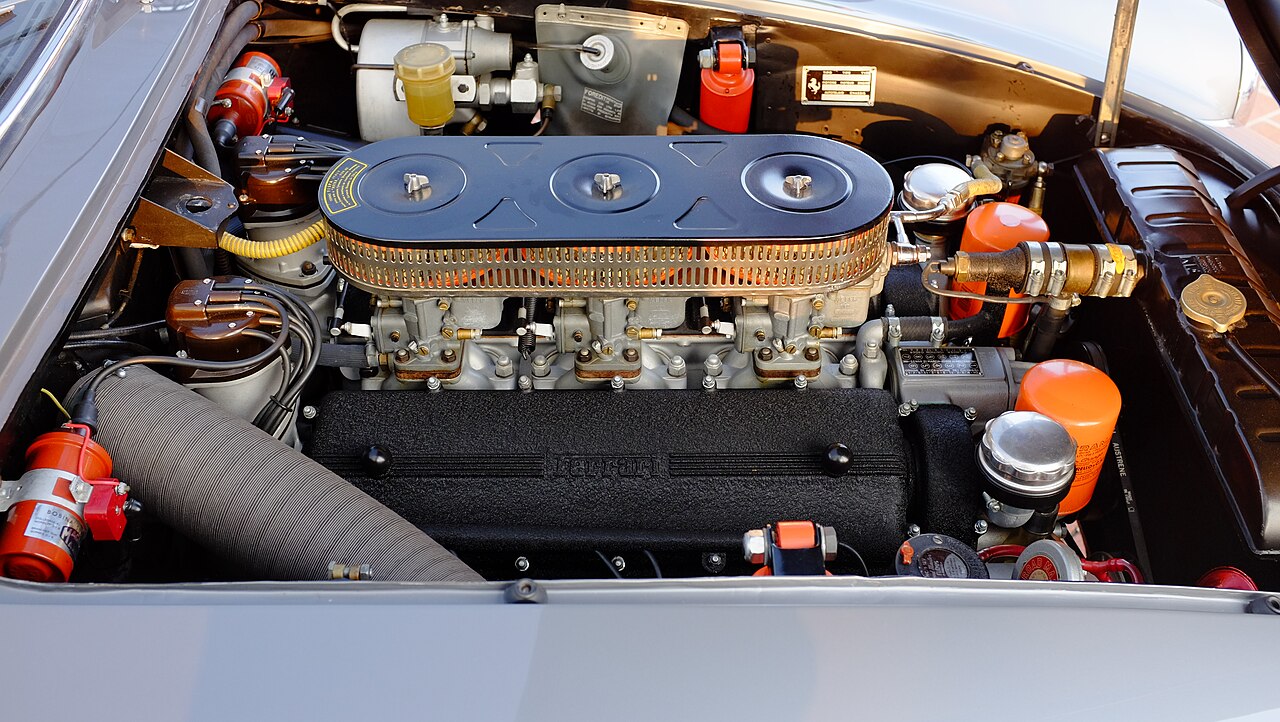 Ferrari 250 GT Berlinetta Lusso 1962–1964