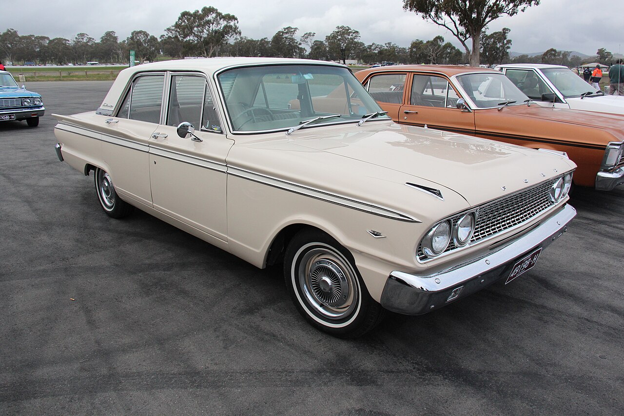 Ford Fairlane / LTD 1959–2007