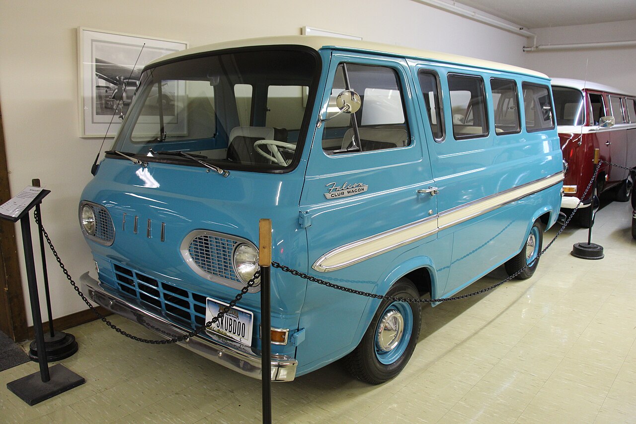 Ford E-Series 1961–günümüz