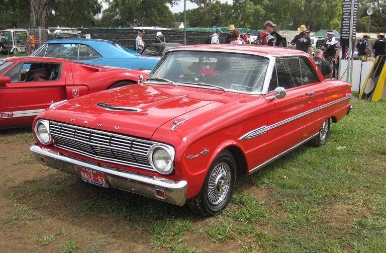 Ford Falcon 1959–1970