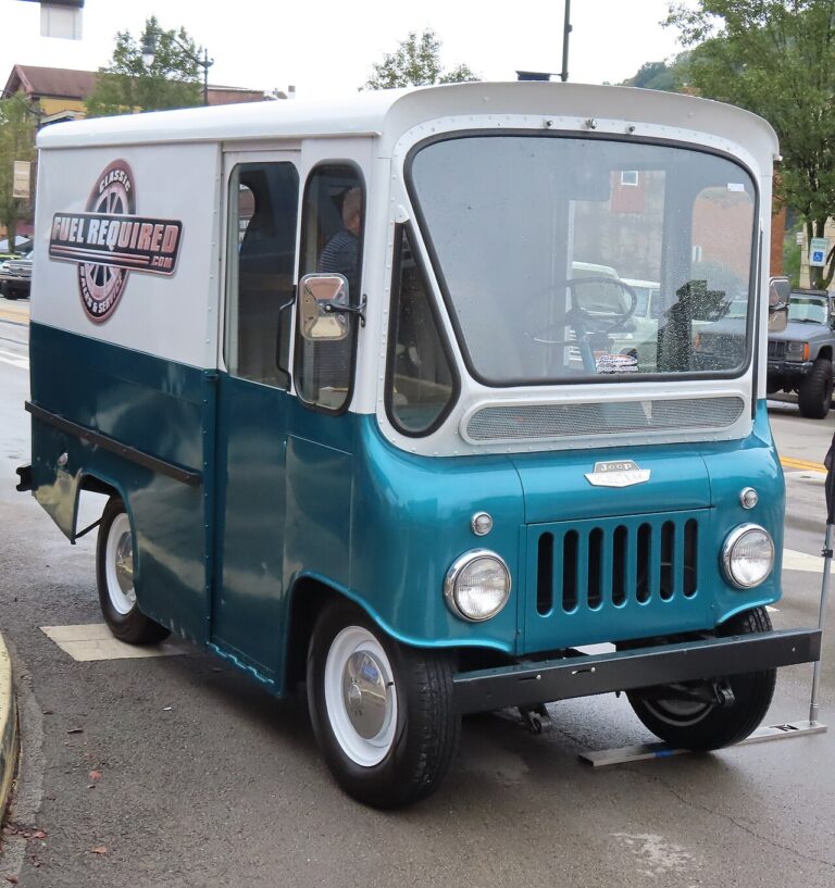 Jeep FJ 1961–1975