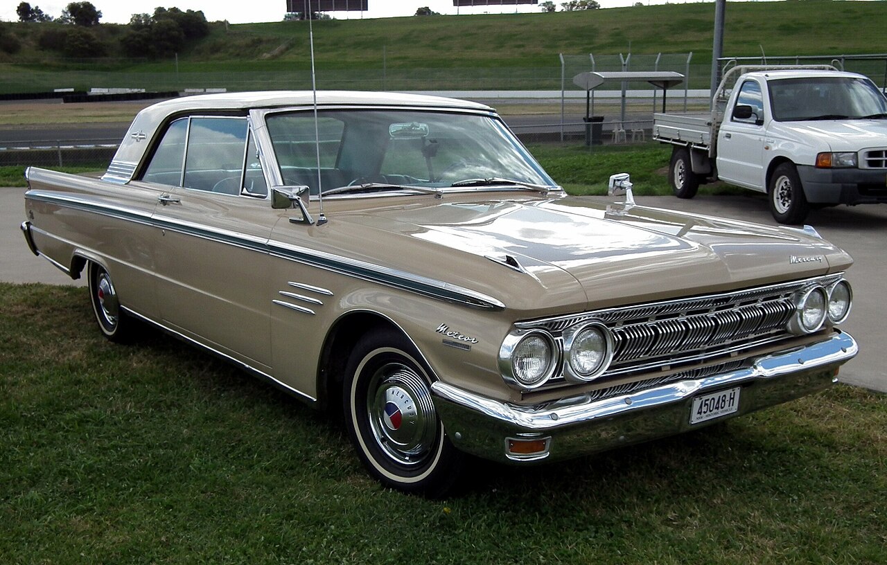 Mercury Meteor 1961–1963
